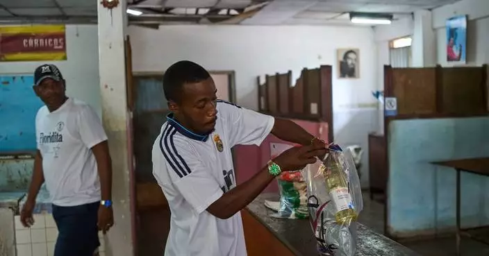 Mexico sends second aid package to Cuba as US tightens energy blockade