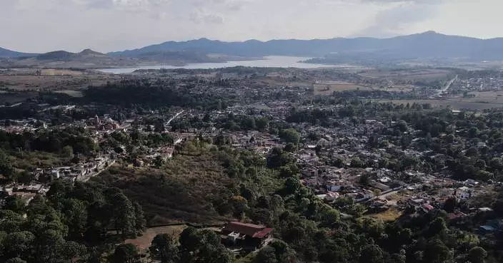 In ‘El Mencho’s’ last redoubt, a crucifix, saint candles and a handwritten psalm