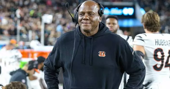 Colts begin defensive line revamp by adding Marion Hobby, Kalon Humphries as position coaches