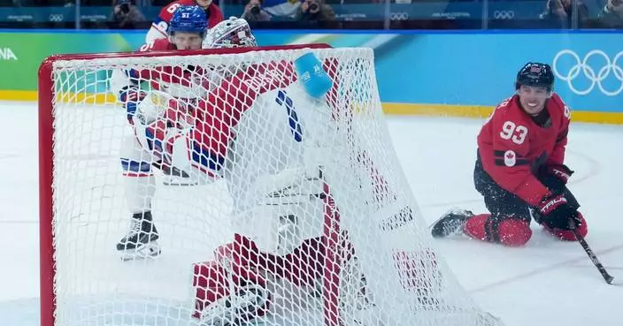 Overtime and shootout rules at the Olympics change as the tournament unfolds