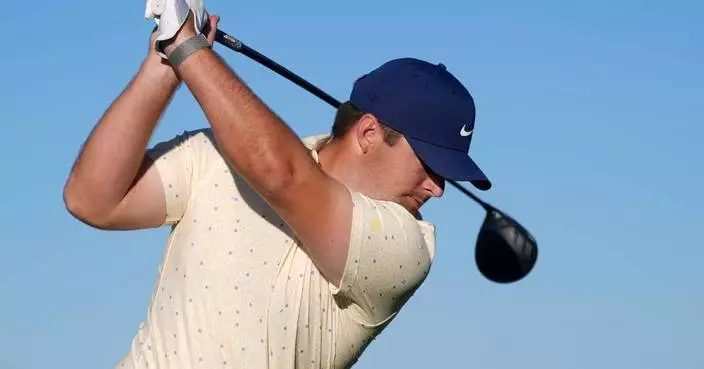 Gotterup wins Phoenix Open on first playoff hole as Matsuyama limps to the finish