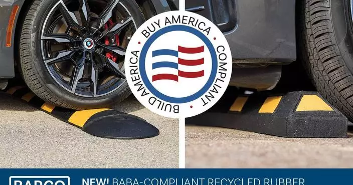 Barco Products Expands Traffic Safety Line with New BABA-Compliant Solutions