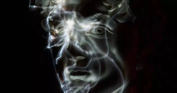 Italy gets creative as it works to make art accessible for blind people