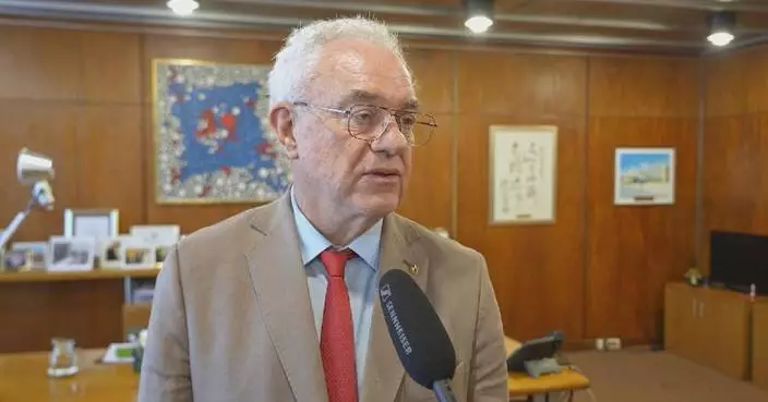 Uruguay seeks to further cooperation with China: Uruguay FM