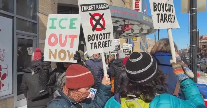 D.C. residents rally against violent law enforcement