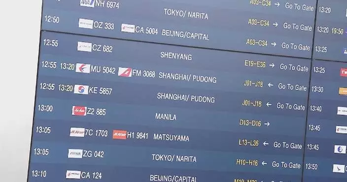 China’s visa-free policies spark travel boom in neighboring South Korea