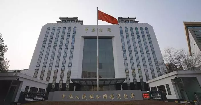 Growth of global AI industry helps boost trade in China