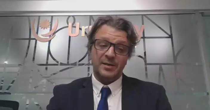 Uruguay seeks to deepen, diversify already robust trade partnership with China: official