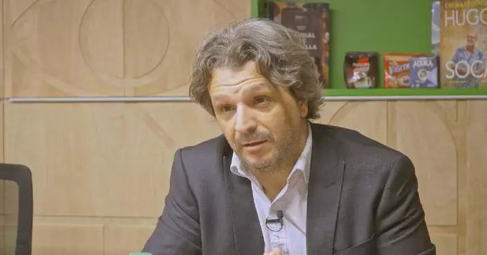 Uruguayan officials highlight economic ties with China, praise efforts in promoting global governance