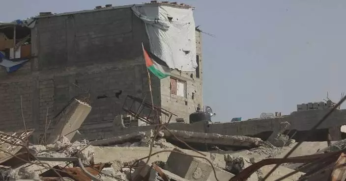 Aid workers, civilians express doubt on Trump’s Board of Peace in improving situation in Gaza