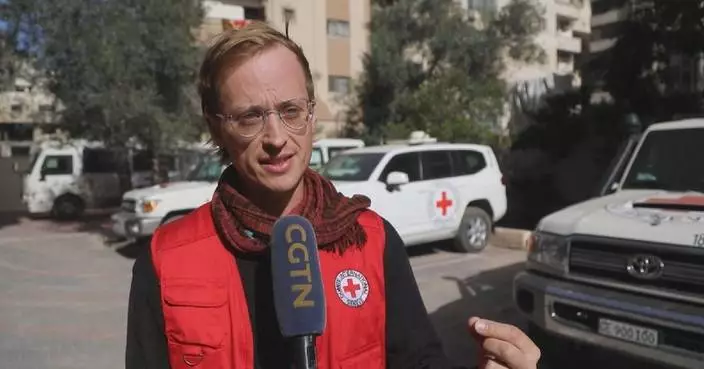 Reopening of Rafah crossing 'vital' for Gaza recovery, humanitarian aid: spokesman