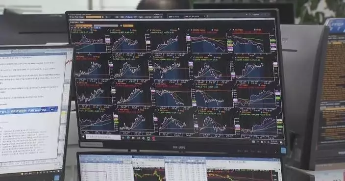 ROK's KOSPI records worst 1-day drop since Nov. 2025