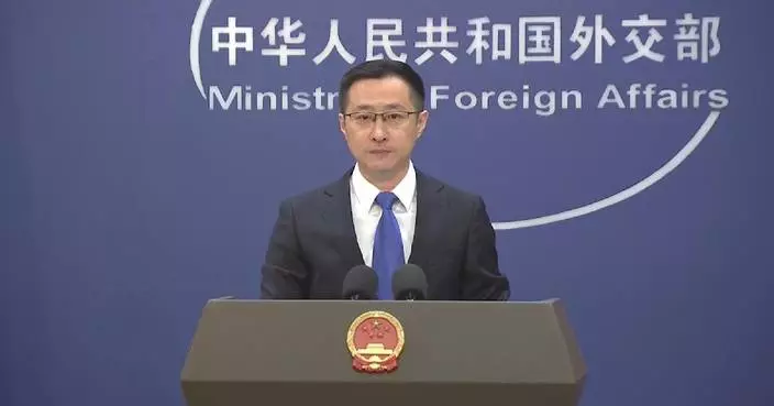 China urges U.S. law enforcement agencies to stop unwarranted interrogations of Chinese company personnel