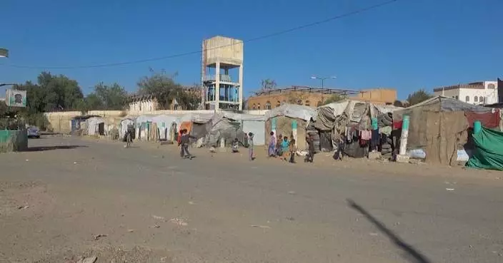 Aid cuts, freezing weather take toll on displaced families in Yemen