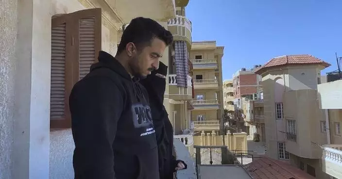 Displaced Palestinians eager to reunite with families amid Rafah border reopening