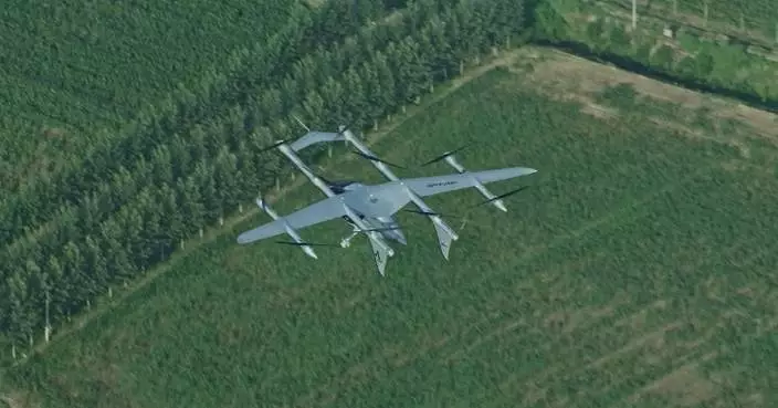 China aims to basically establish standards system for low-altitude economy by 2027