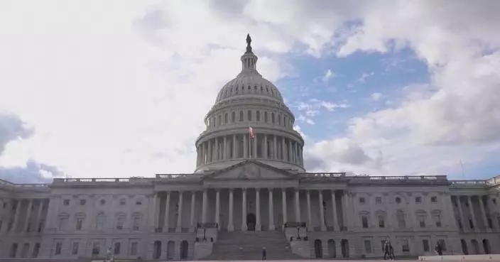 Final vote for appropriations bill to be held Tuesday amid gov’t partial shutdown: US house speaker