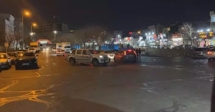 US military buildup heightens anxiety in Iran amid escalating tensions