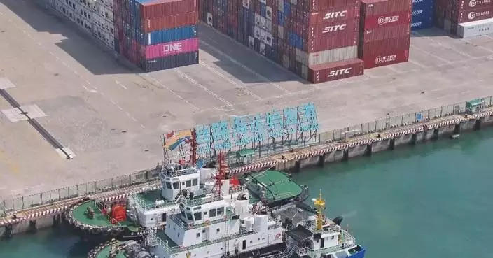 China’s Silk Road Maritime network ships over 26 mln TEUs