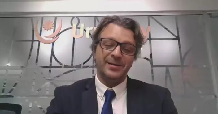 Uruguay’s bid to deepen trade, cultural links highlighted in Orsi’s China visit: official