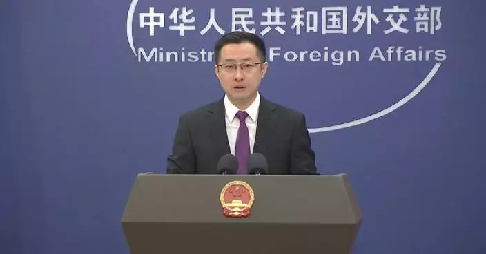 China firmly opposes all forms of terrorism: spokesman