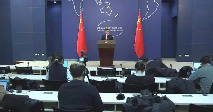 China urges US to respond actively to Russia’s New Start proposals