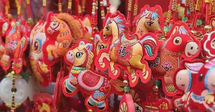 China to launch shopping campaign to boost Spring Festival consumption