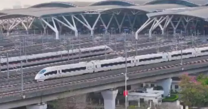 China rolls out measures to ease Spring Festival travel rush