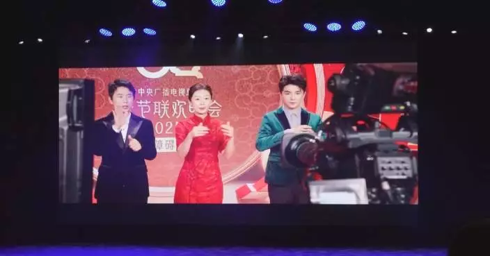 CMG Gala promo lights up Tunisian Spring Festival event