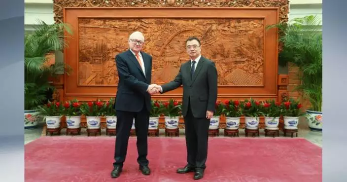 China, Russia hold strategic security consultation in Beijing