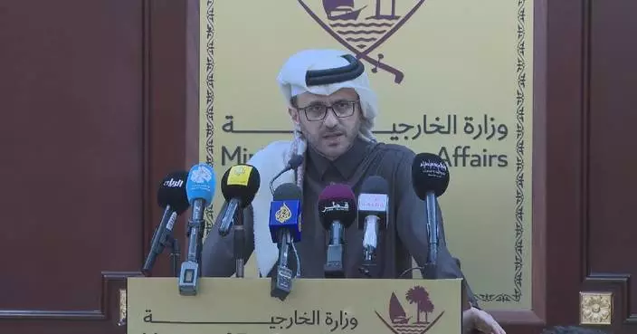 Collective efforts ongoing to de-escalate regional tensions concerning Iran: Qatari FM spokesman