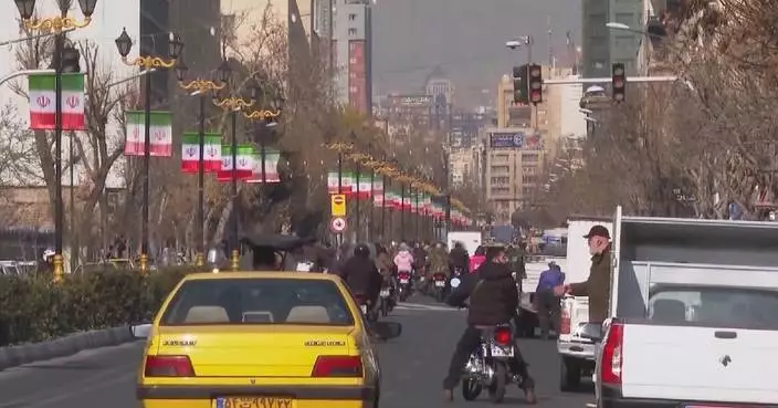 U.S.-Iran drone encounter clouds prospects for talks