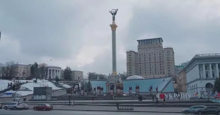 Ukraine to support any de-escalation efforts: Zelensky