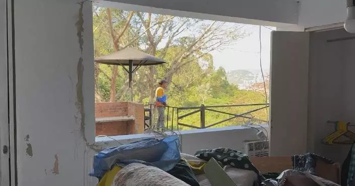 Rebuilding work continues in Venezuela one month on from US strikes