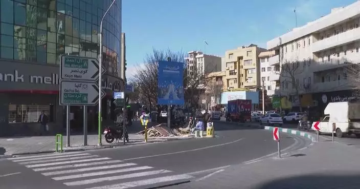 Nuclear talks between U.S., Iran expected to take place in Oman on Friday: reports