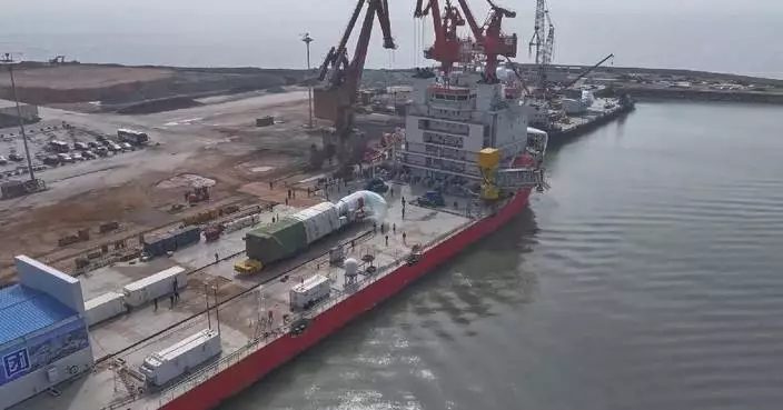 China’s commercial aerospace strategy advances with sea launch breakthroughs