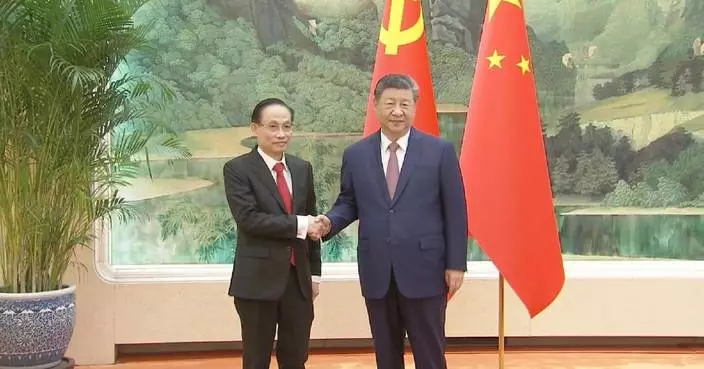 Xi says China consistently attaches great importance to ties with Vietnam