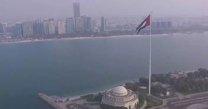 Russia, Ukraine conclude first day of U.S.-brokered talks in Abu Dhabi