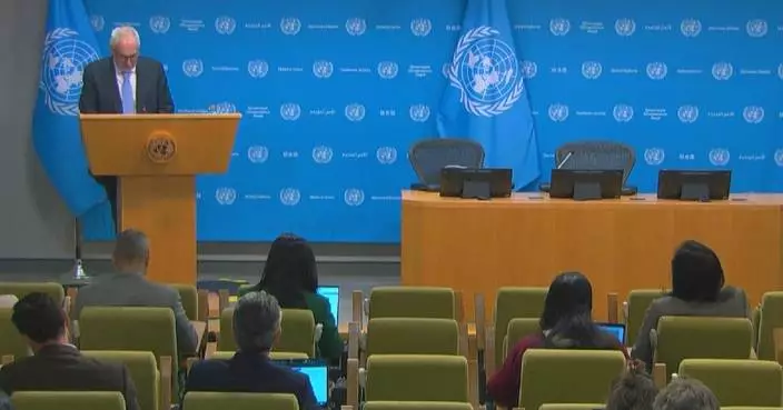 UN chief deeply concerned over impact of US oil embargo on Cuba: spokesperson