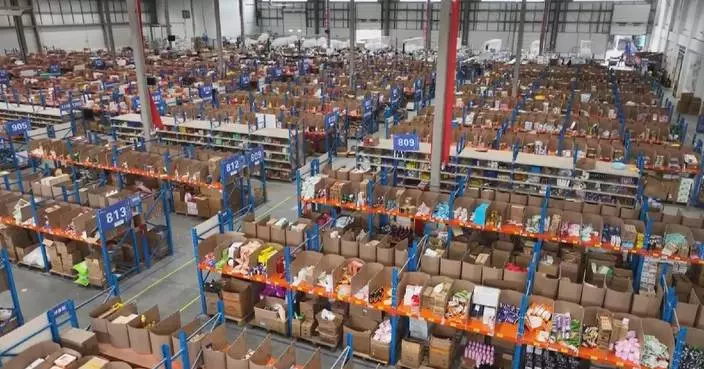 China's logistics sector continues to grow in January 2026