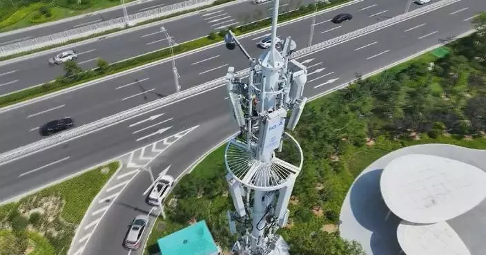 China’s internet penetration rate exceeds 80 pct: report