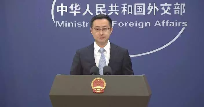China expresses regret over expiration of US-Russia nuclear treaty