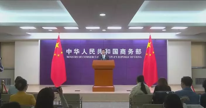 China to accelerate development of new advantages to attract foreign investment: spokesman