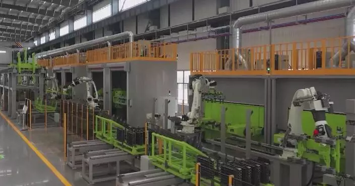 China sees over 25.745 mln new market entities set up in 2025