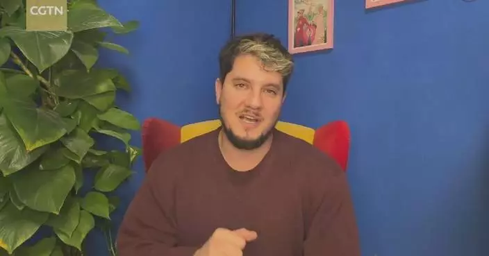 US influencer shares thoughts on ‘Becoming Chinese’ trend