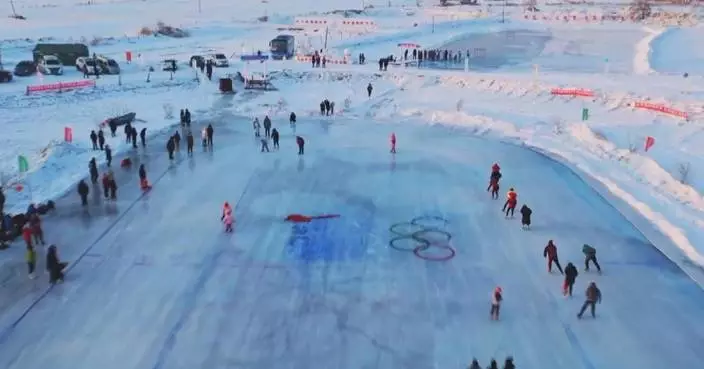 China rises in winter sports under Xi's leadership