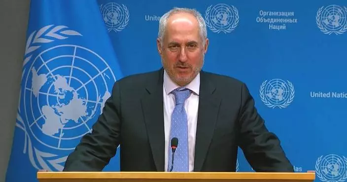 UN chief urges US, Russia back to talks as key arms treaty expires