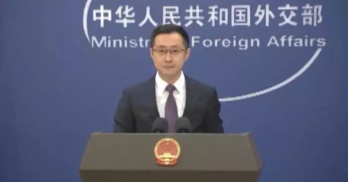 China calls on U.S. to resume strategic stability dialogues with Russia: spokesman