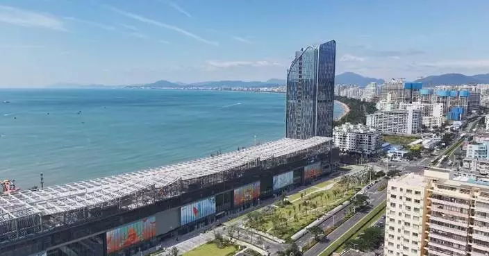 Hainan to open first batch of duty-free daily goods shops for local residents