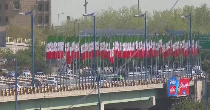 US, Iranian delegations start talks in Muscat